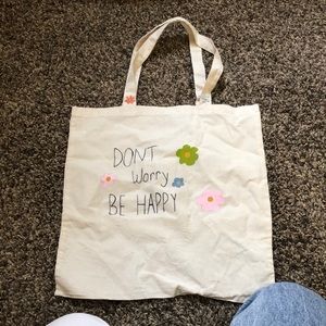 Cute tote bag